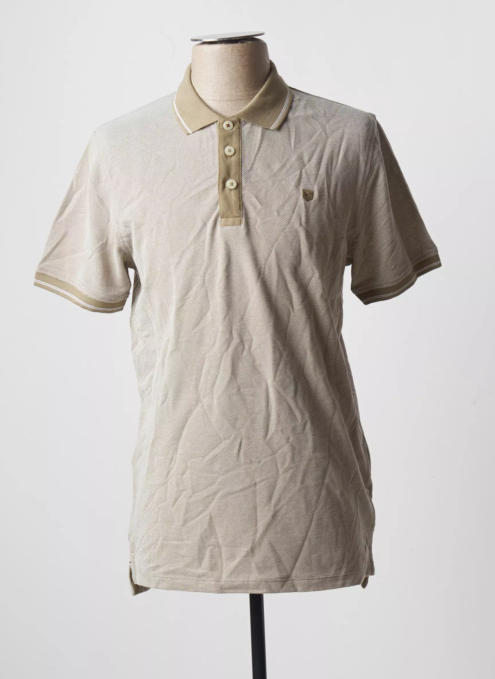 Jack Jones Polos Homme couleur vert