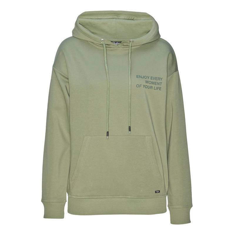 Buffalo Hoodie Damen