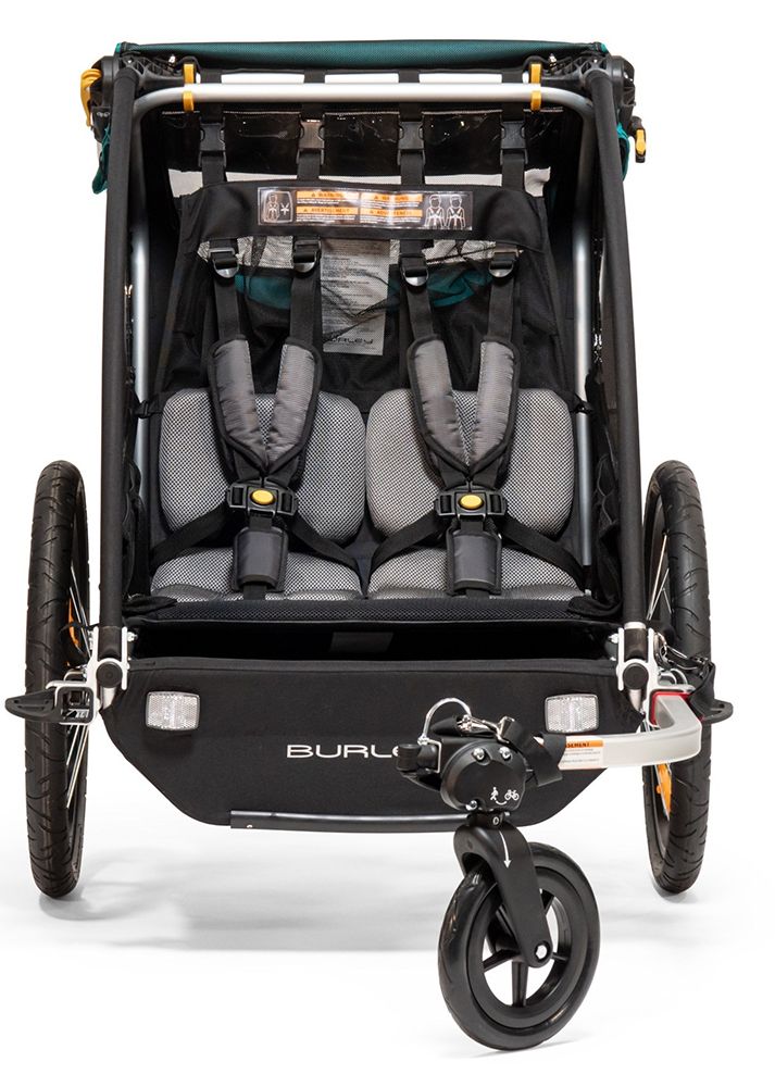 Burley ENCORE X Kinderanhänger kaufen | Bike-Discount