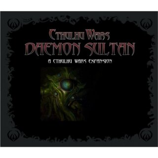 Cthulhu Wars The Daemon Sultan Faction (EN)