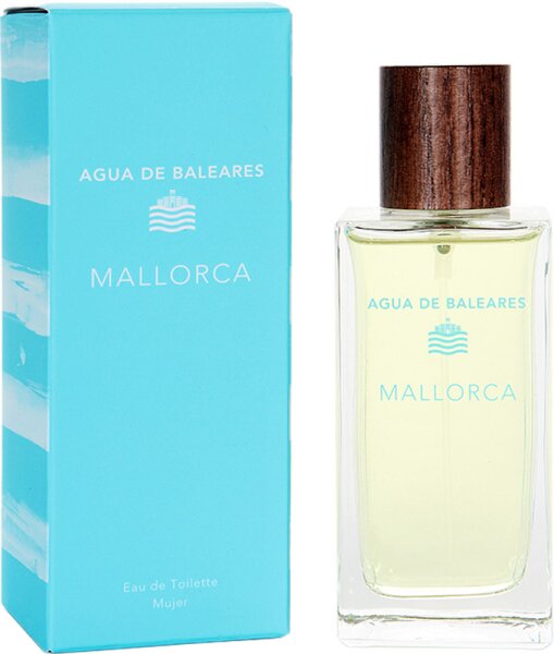 Agua de Baleares 4 Islands Collection Mallorca Mujer Eau de Toilette