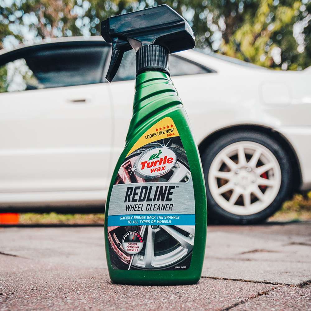 TURTLE WAX - Redline Felgenreiniger, 500ml - ATU