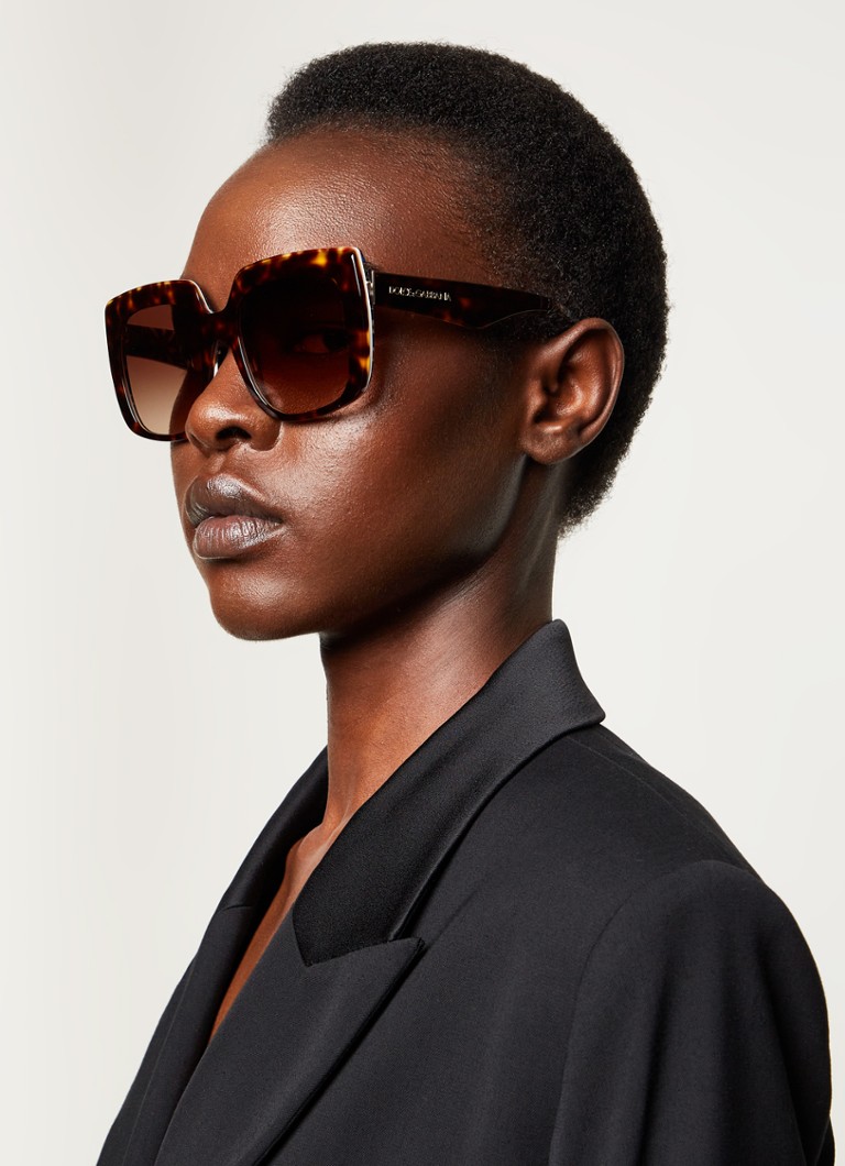 Ochelari de soare Dolce & Gabbana DG4414 Fluture