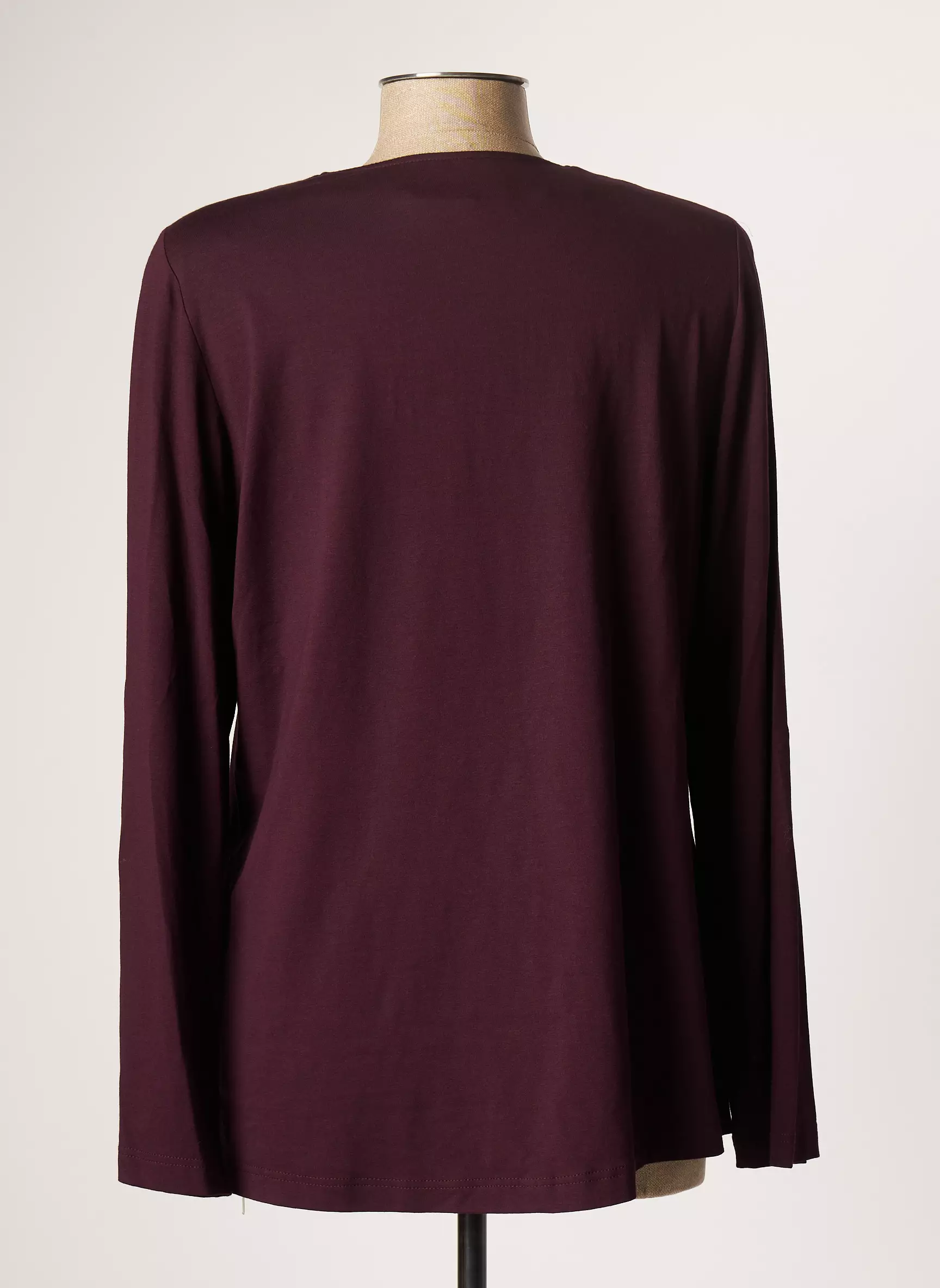 Chalou Tshirts Femme couleur violet
