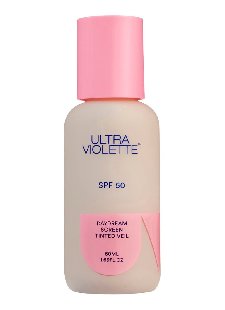 Cremă hidratantă colorată Ultra Violet Daydream Screen Tinted Veil SPF50