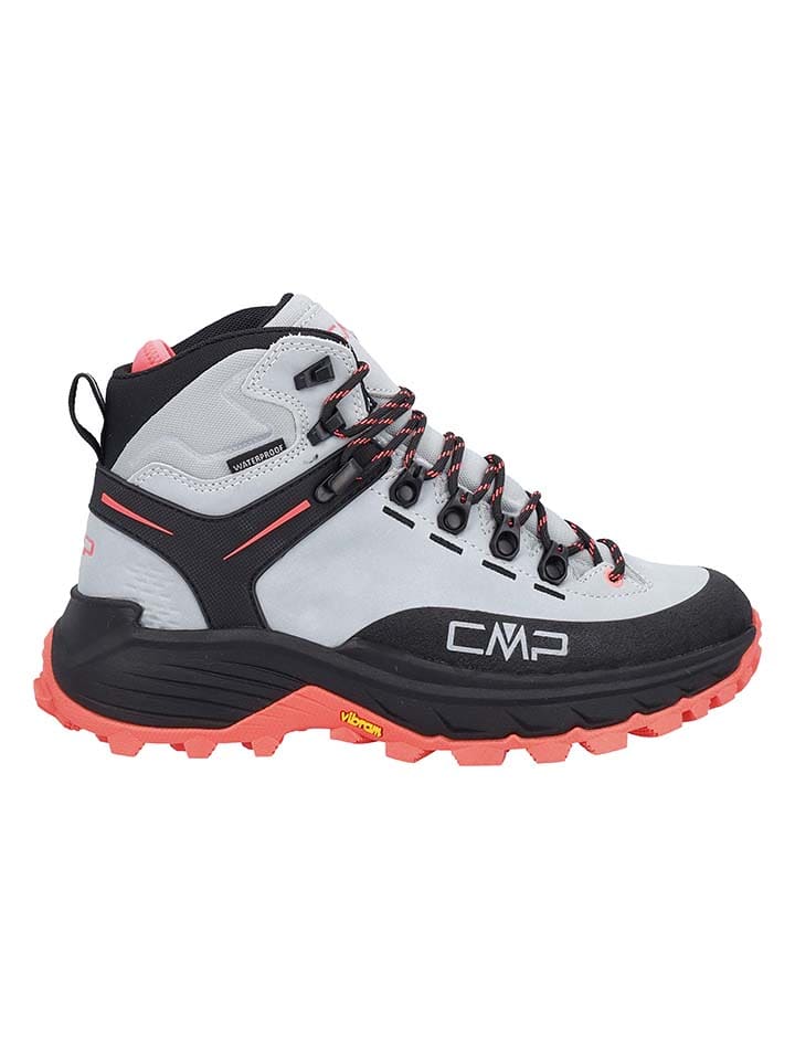 CMP Leder-Wanderboots 