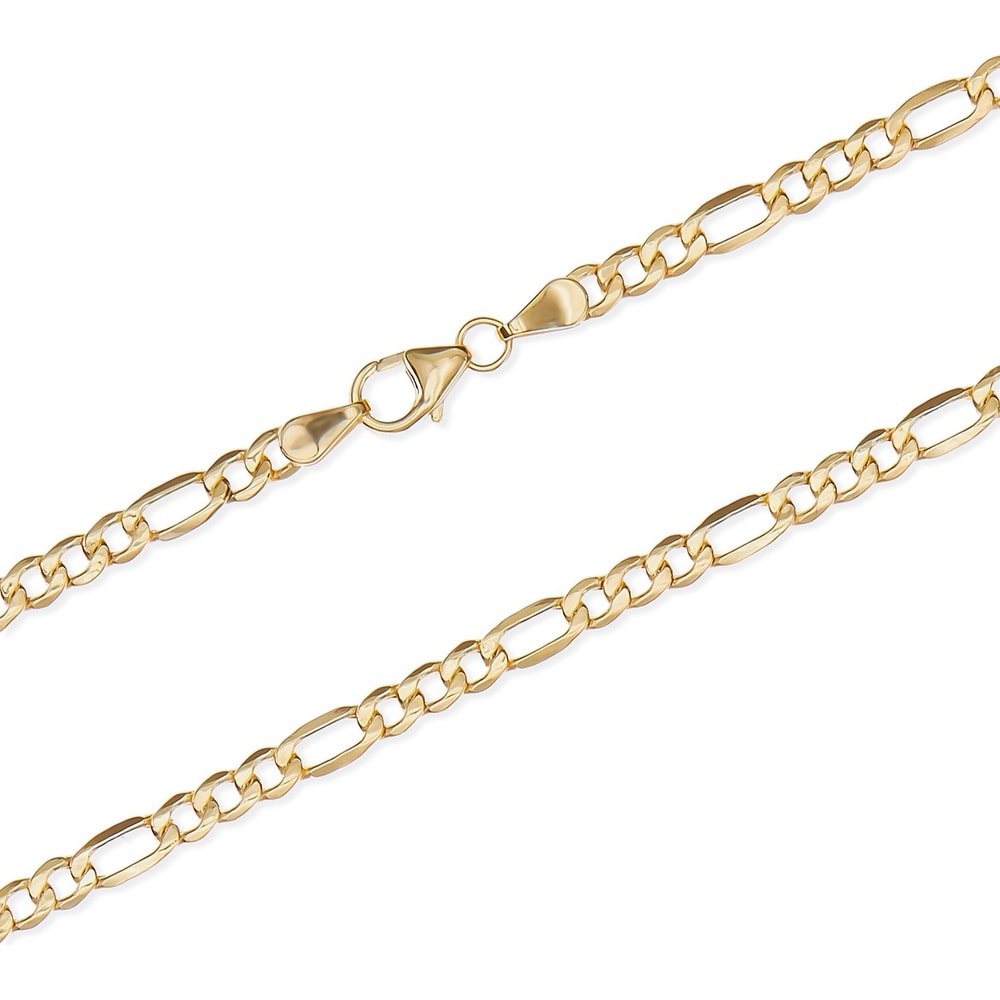 FAVS Chaînette 375 Or jaune collier