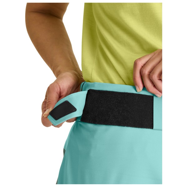 Ortovox - Women's 3L Ravine Shell Pants - Skihose