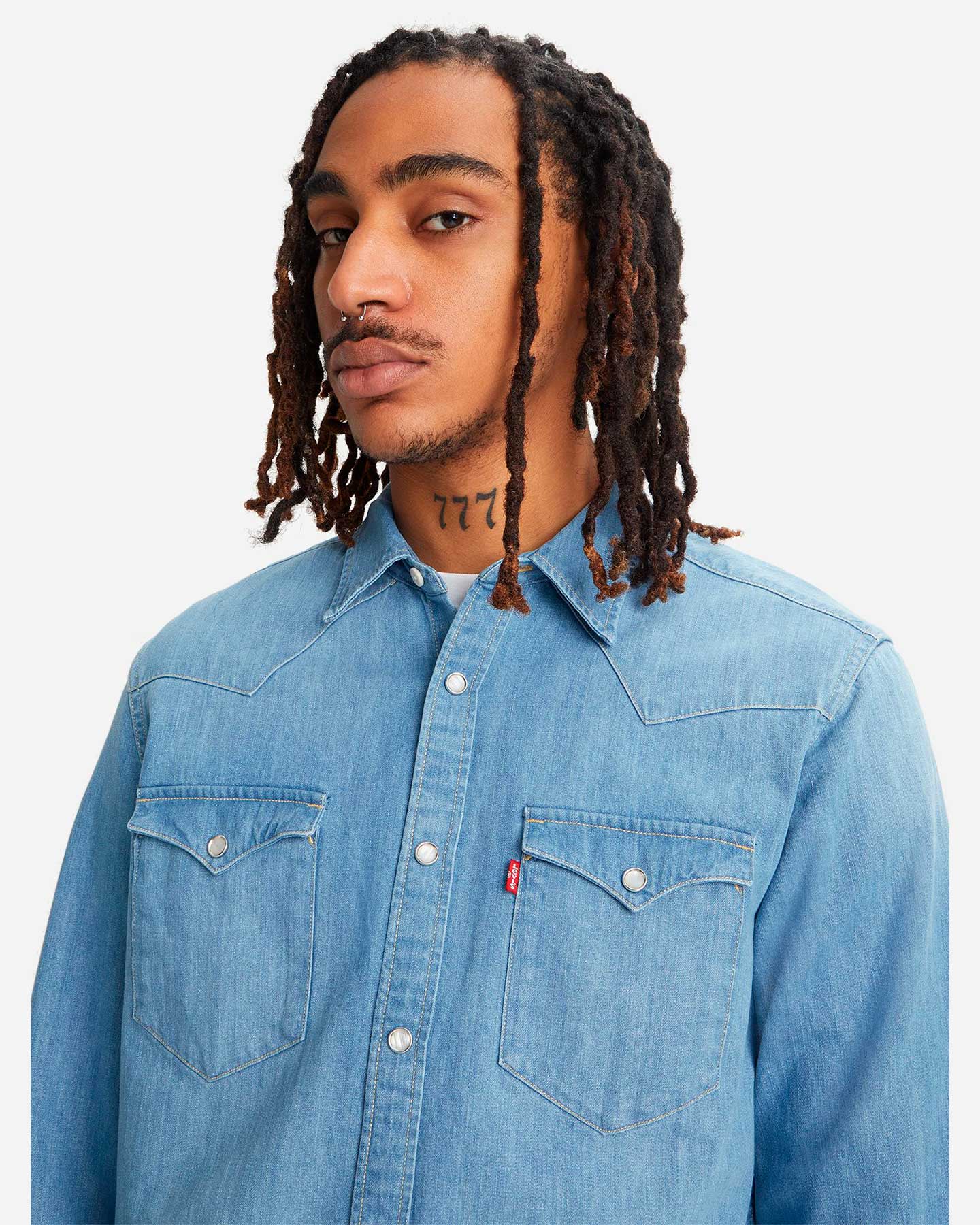 Camicia Levi's Classic M 85744-0047
