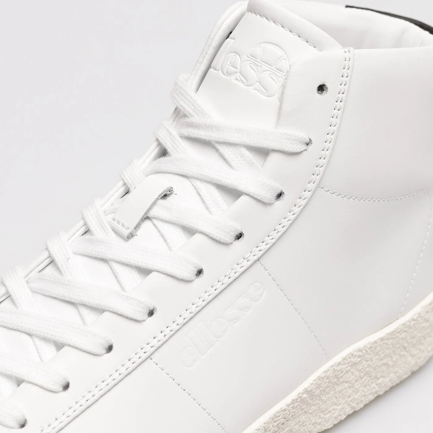 ELLESSE PULITO MID CUPSOLE Weiß