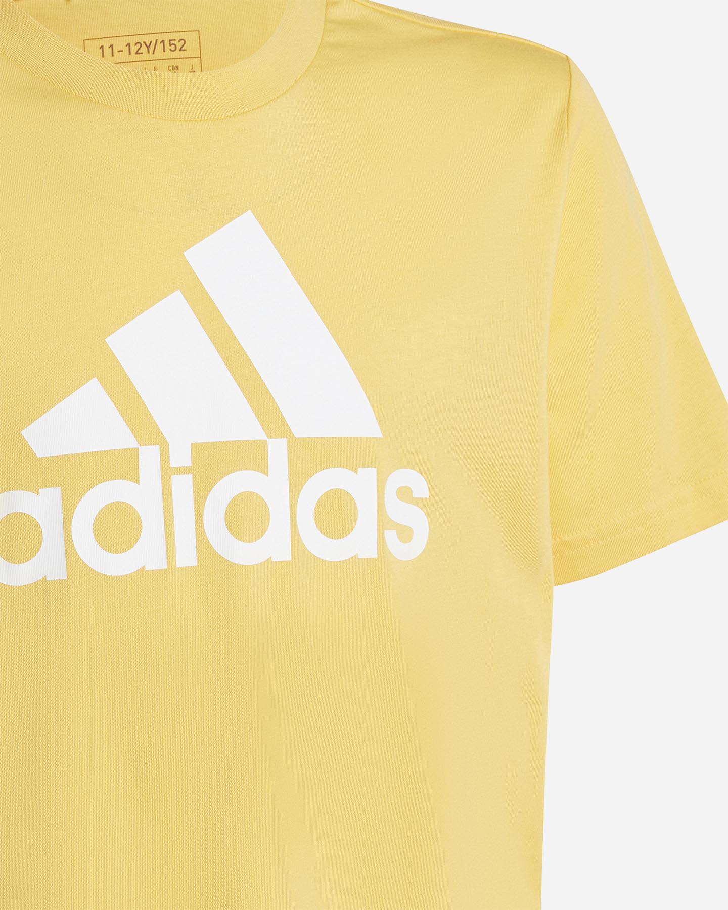 Koszulka Adidas Boy Big Logo Jr IS2582