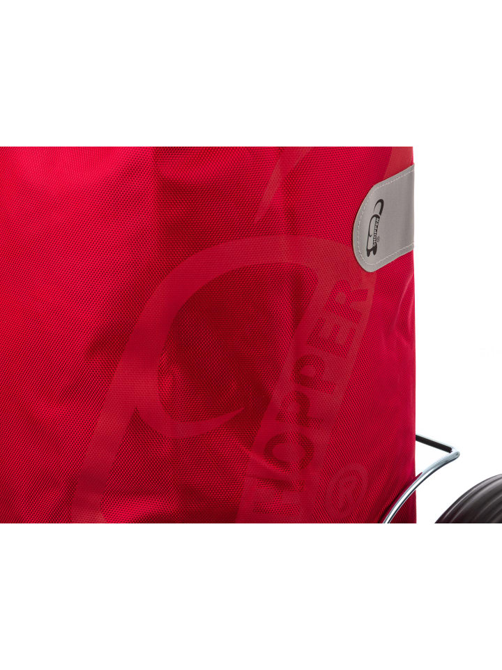 Andersen Shopper Shopper in rot günstig kaufen onesize