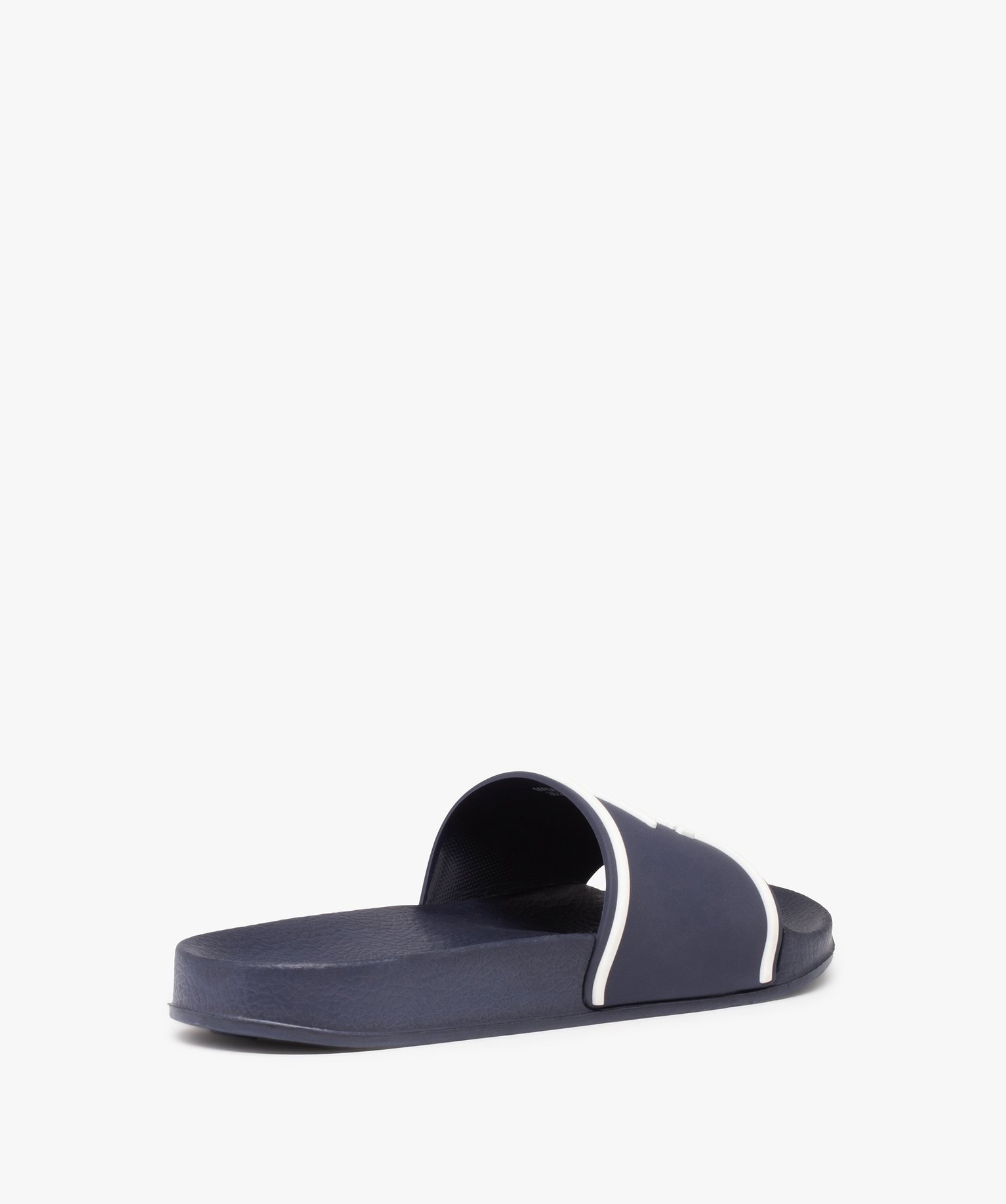 Mules de piscine homme bicolores - Umbro marine | GEMO