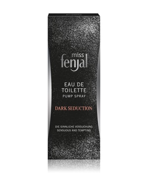 miss fenjal Dark Seduction Eau de Toilette-50 ml