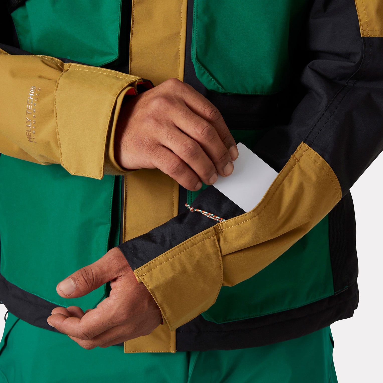 Unisex ULLR™ D Heritage Short Ski Jacket