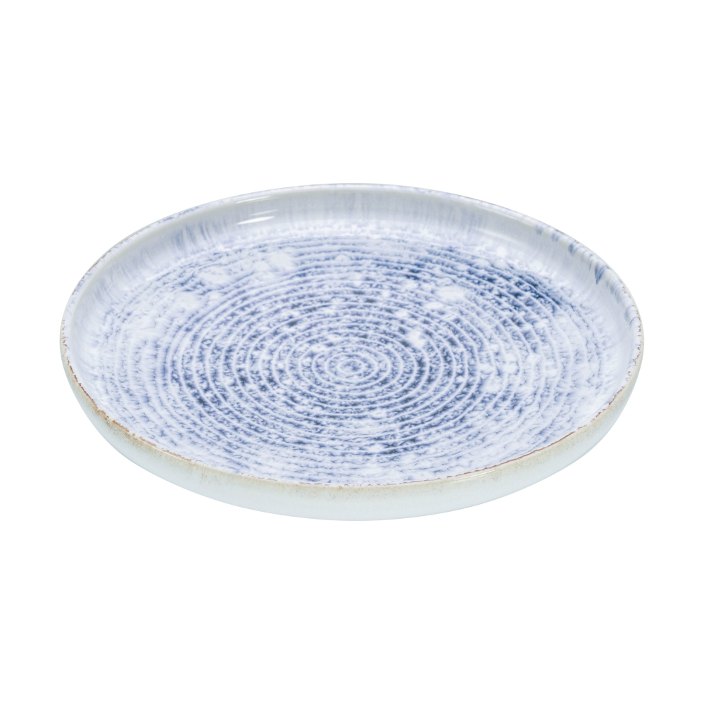Gourmetplatte ca. D33cm Uno Mykonos