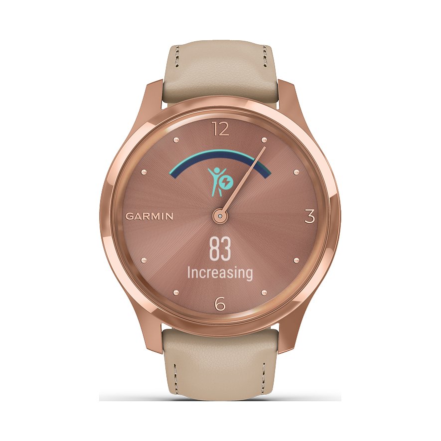 Garmin Smartwatch Vivomove Luxe