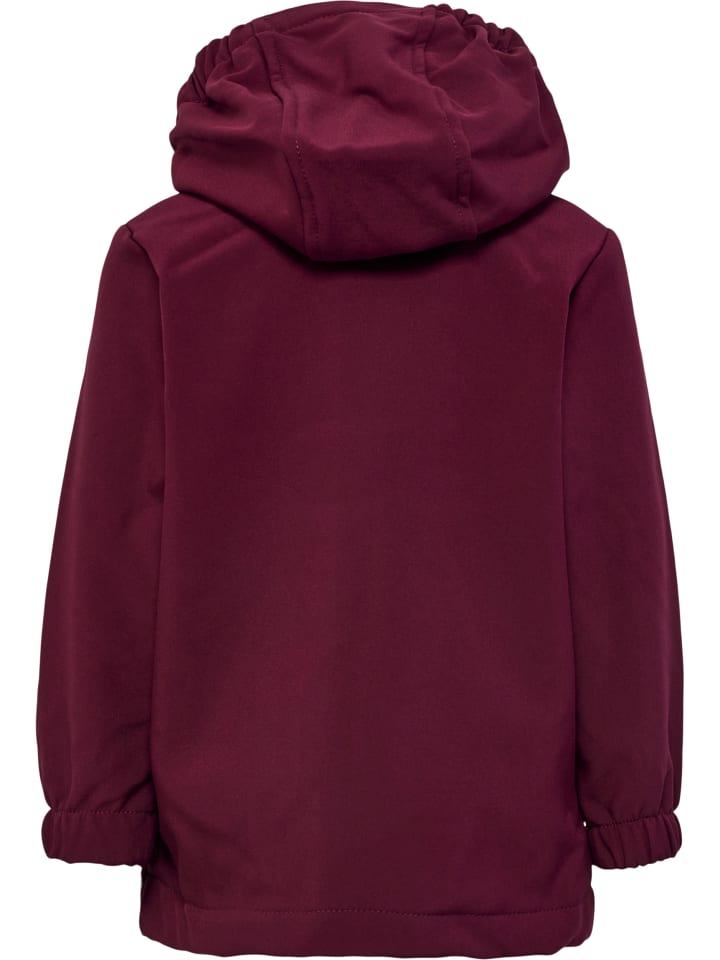 Hummel Hummel Reißverschluss Jacke Hmlmars Jungen in WINDSOR WINE günstig kaufen
