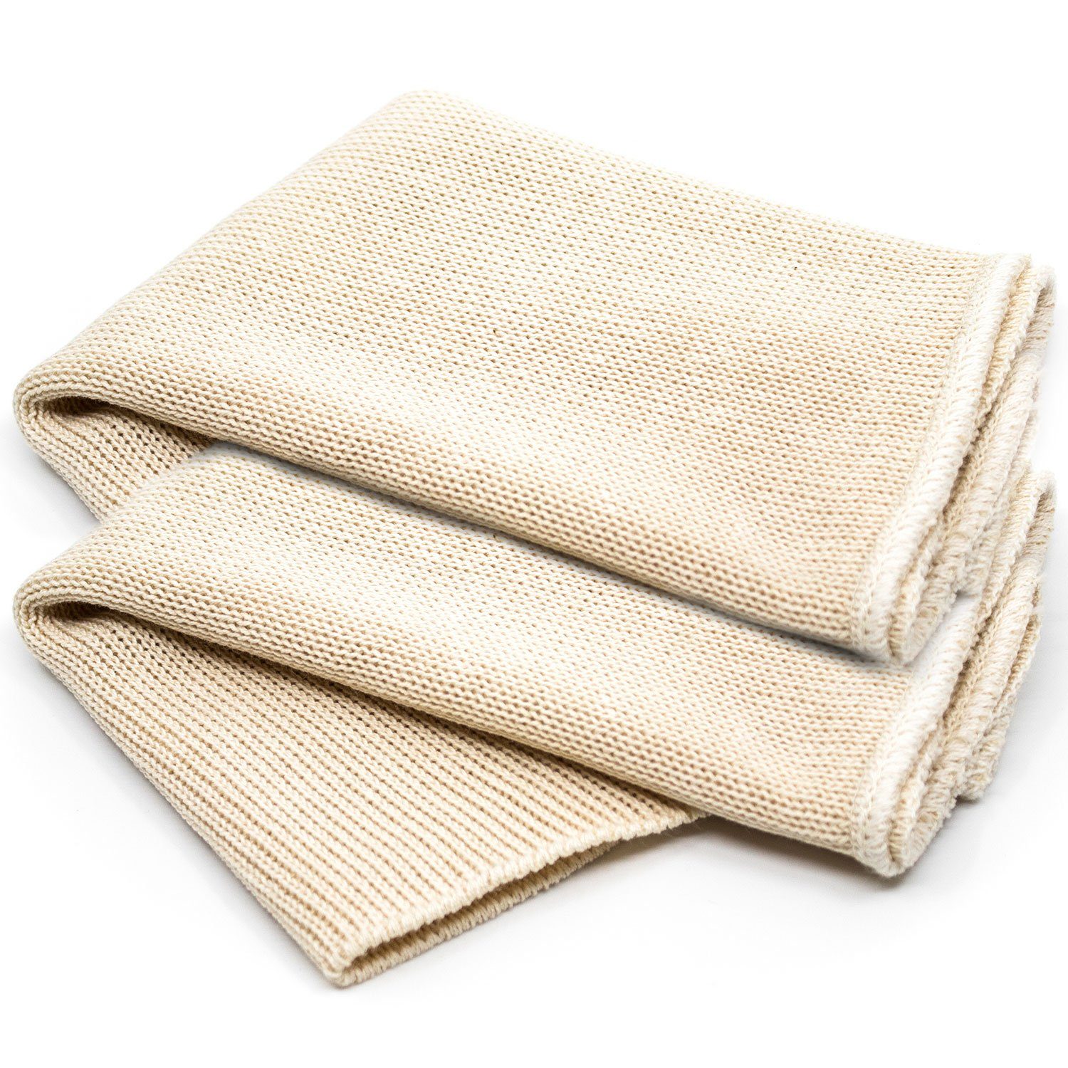 Landwiesen Kartoffelpresse 2 x Kloßsack, Original grüne Klöße selber machen (2 St), Baumwolle, Hergestellt in Deutschland
