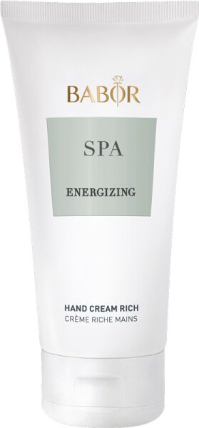 BABOR SPA Energizing Rep Hand&Mani Cream Handcreme