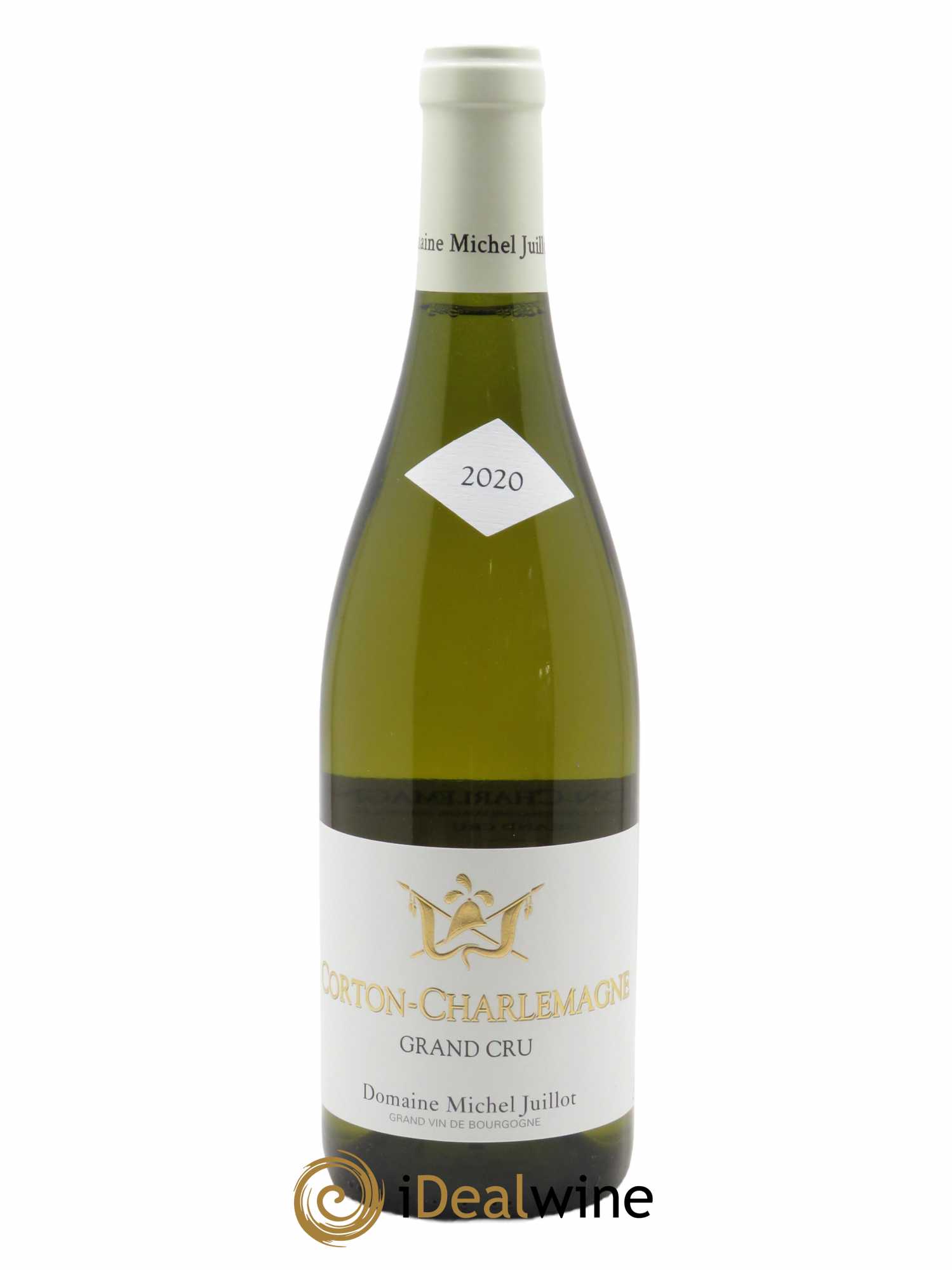 Corton-Charlemagne Grand Cru Michel Juillot (Domaine)  2020 - Lot de 1 Bouteille