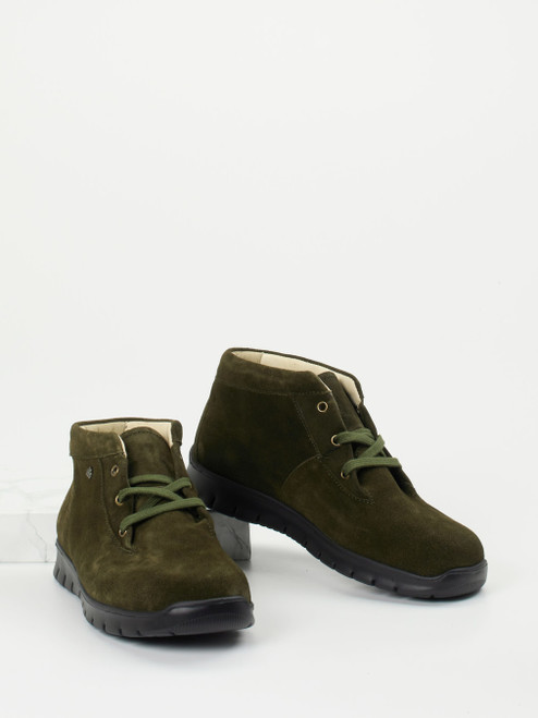 Schnürstiefelette-27516290025 Finn Comfort