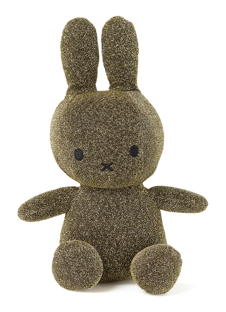 Peluche Miffy Sparkle Gold Miffy