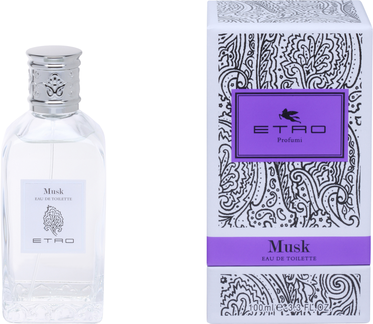 Etro Musk Eau de Toilette Vapo