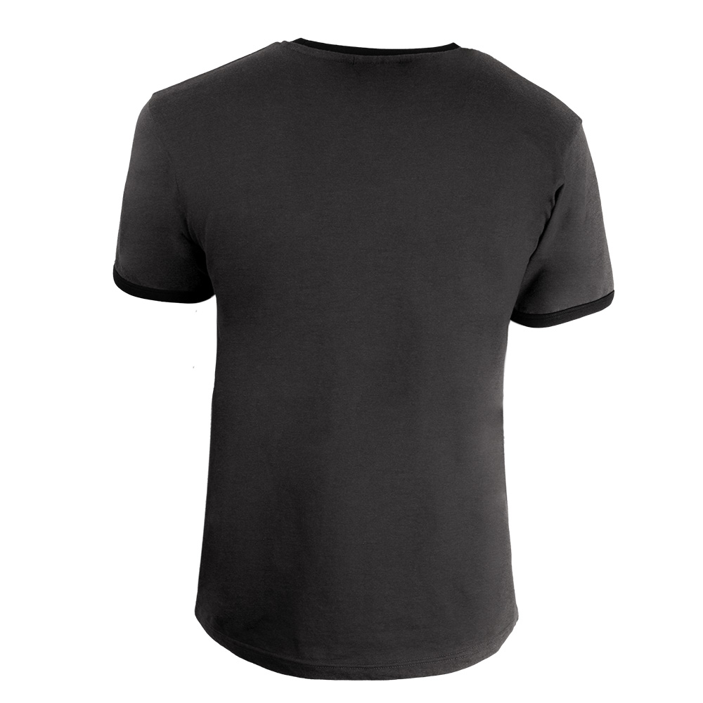 Herren T-Shirt SGD DENSITY schwarz