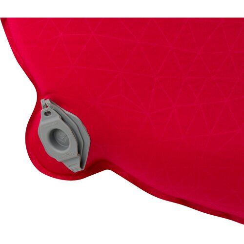 SELBSTAUFBLASENDE SCHLAFMATTE COMFORT PLUS SELF INFLATING MAT LARGE RED