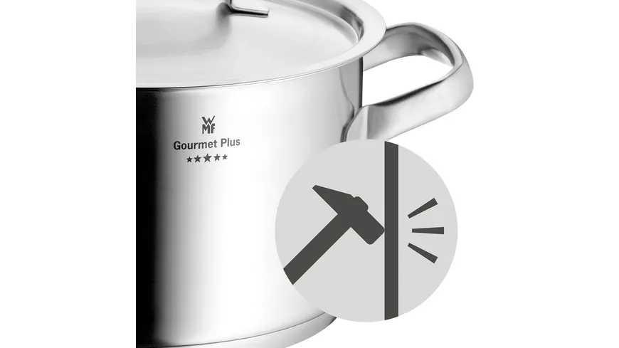 WMF Fleischtopf Gourmet Plus Ø 20cm