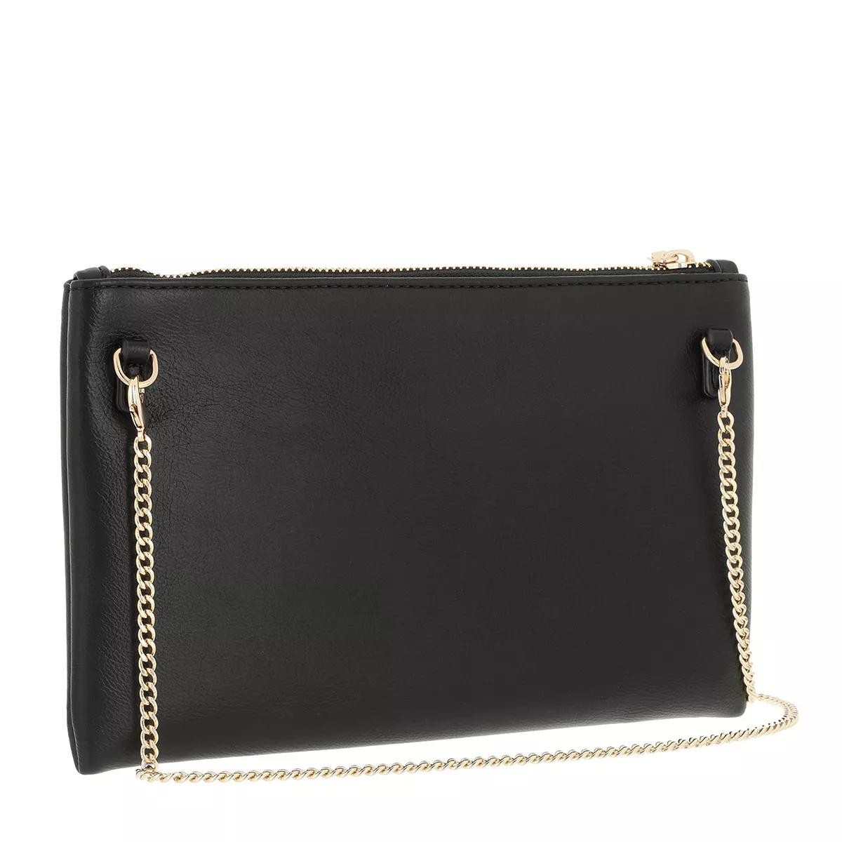 MOSCHINO Handtaschen schwarz Pochette
