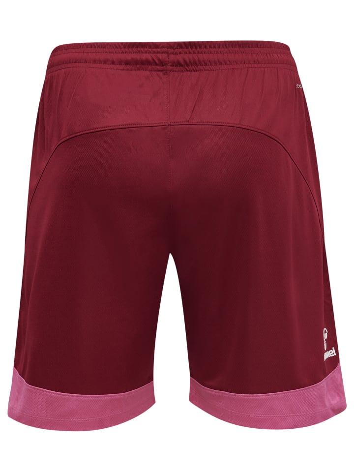 Hummel Hummel Kurze Hose Hmllead Herren in BIKING RED günstig kaufen