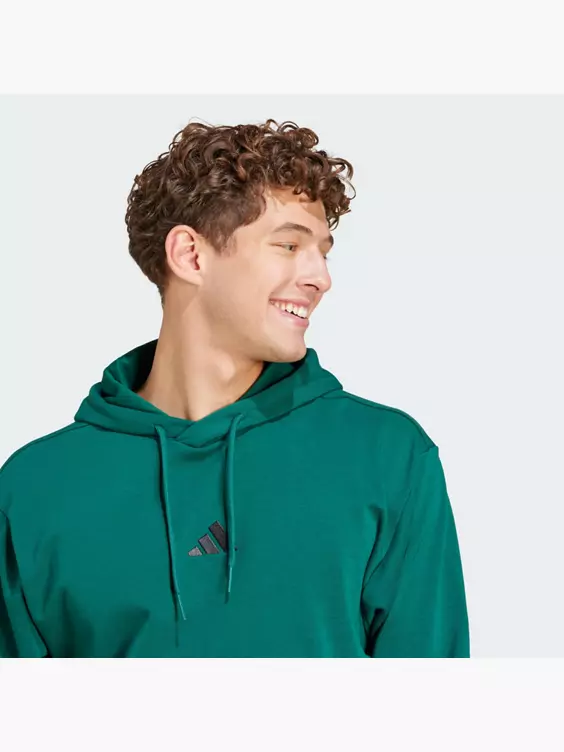 adidas Essentials Feelcozy French Terry Hoodie