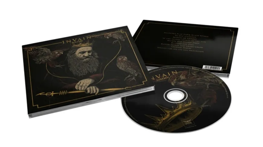 Solemn (CD-Digipak)