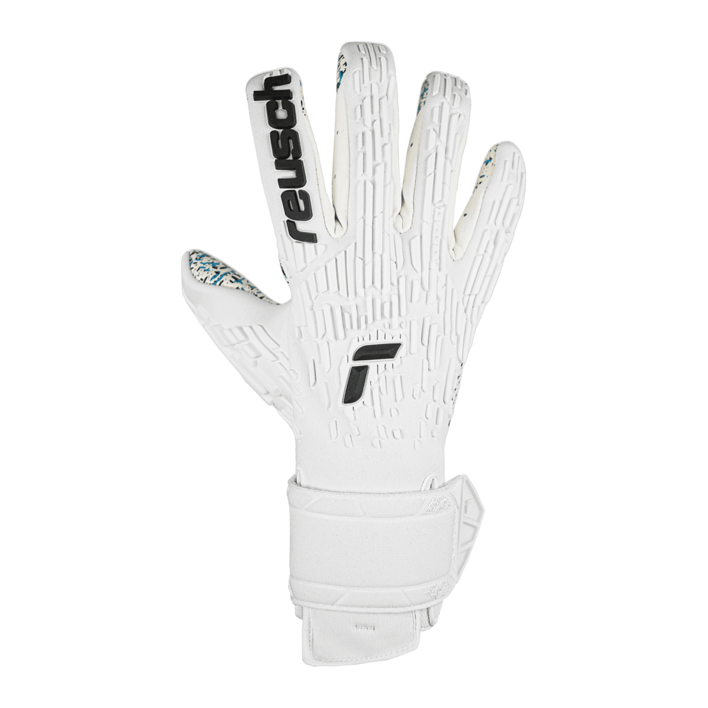 Reusch Attrakt Freegel Fusion TW-Handschuhe Weiss F1100