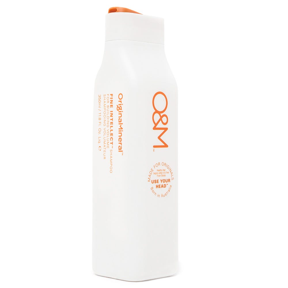 Original Mineral Fine Intellect Shampoo 350 ml