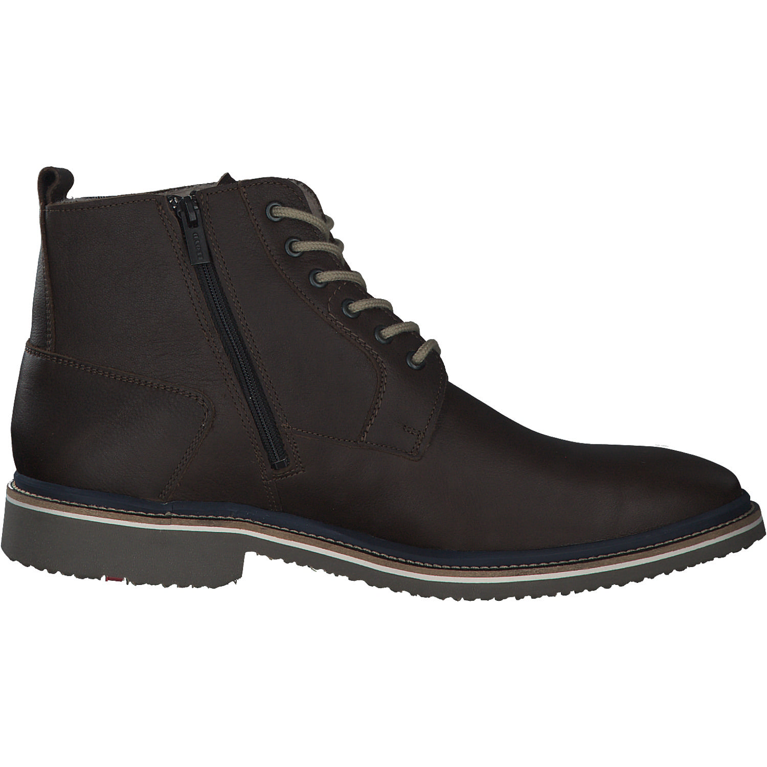 Lloyd Vidal 21580, Klassische Stiefeletten, Herren, Braun (T.D.MORO)