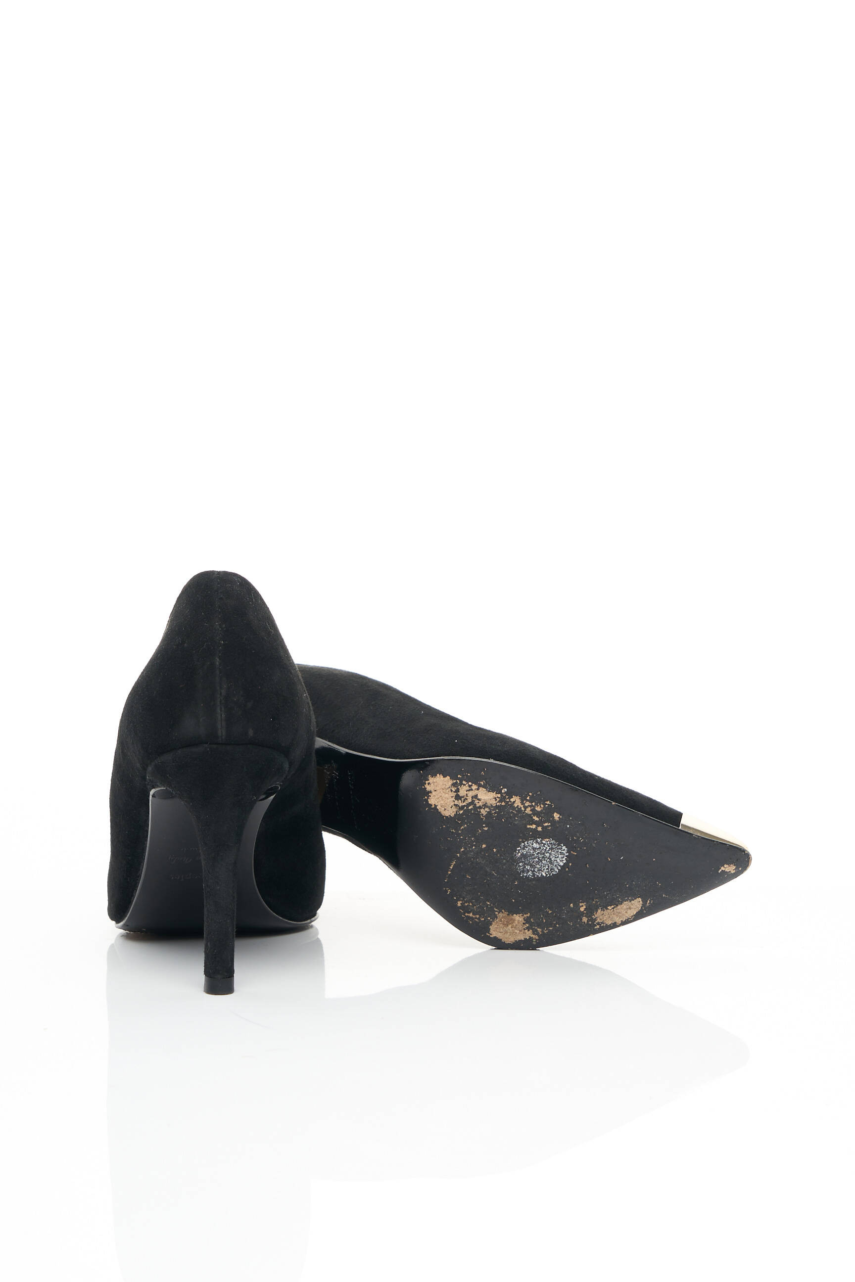 The Kooples Escarpins Femme couleur noir