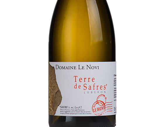 Domaine le Novi Luberon Terre de Safres Blanc 2022 Rhône Luberon