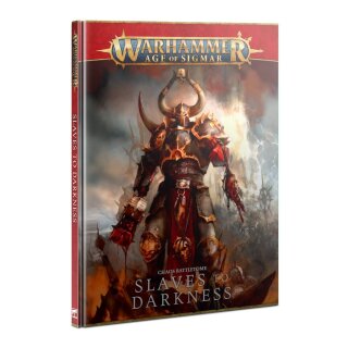 Battletome: Slaves To Darkness (83-02) (DE)