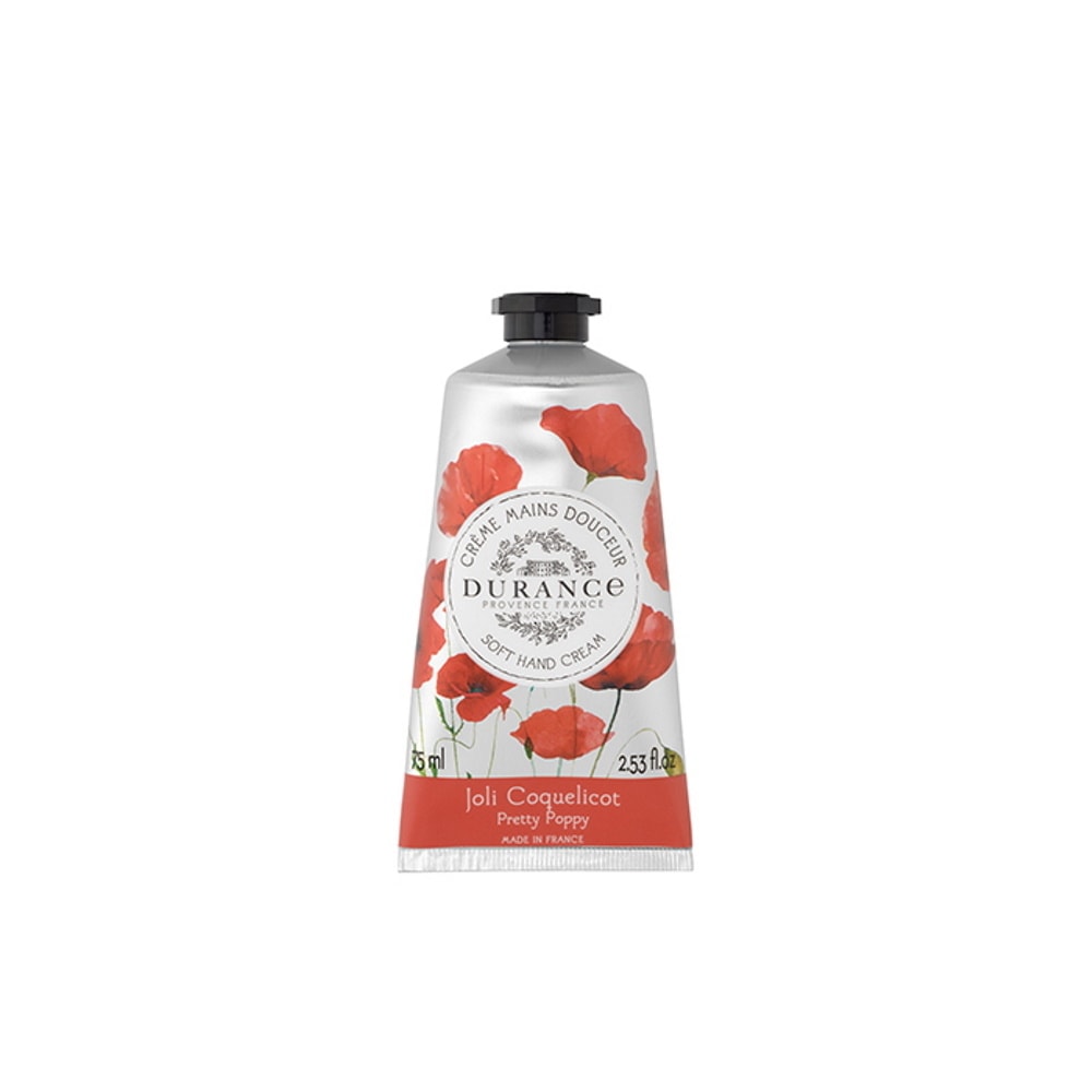 durance Joli Coquelicot Crème mains douceur 75 ml