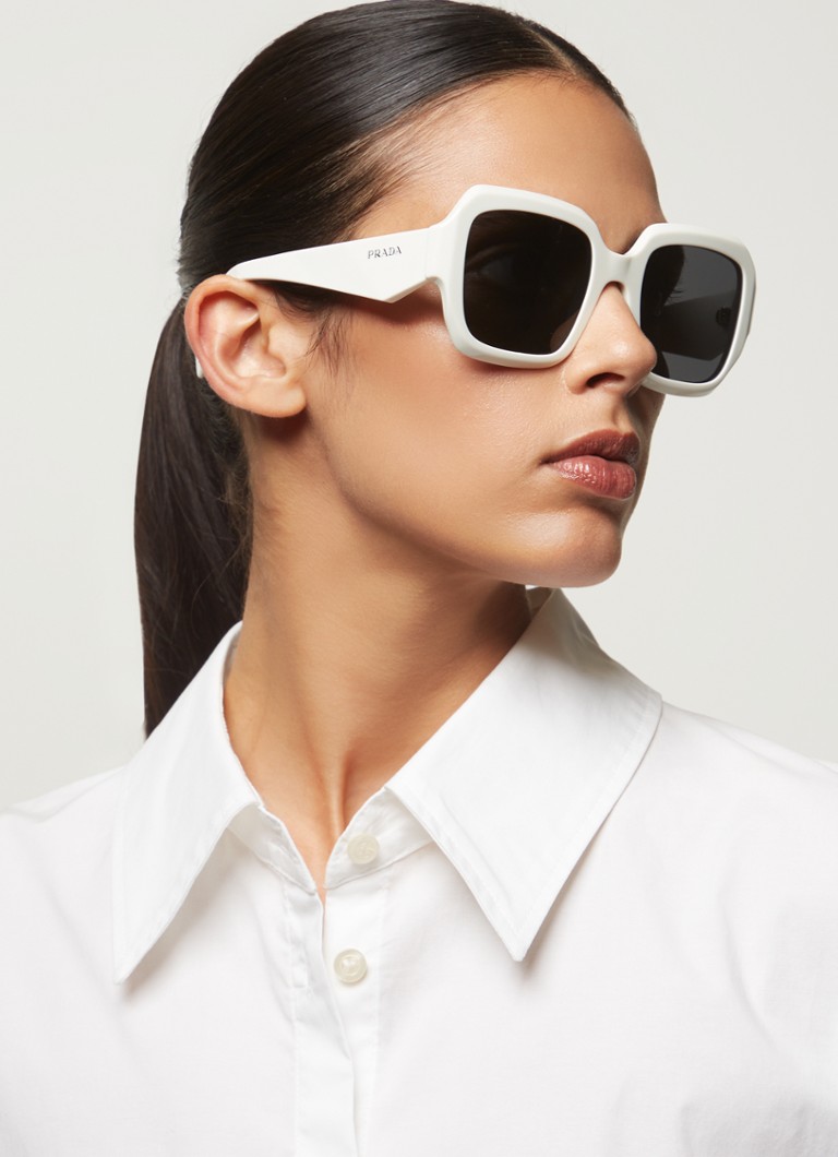 Okulary przeciwsłoneczne Prada Butterfly PR28ZS