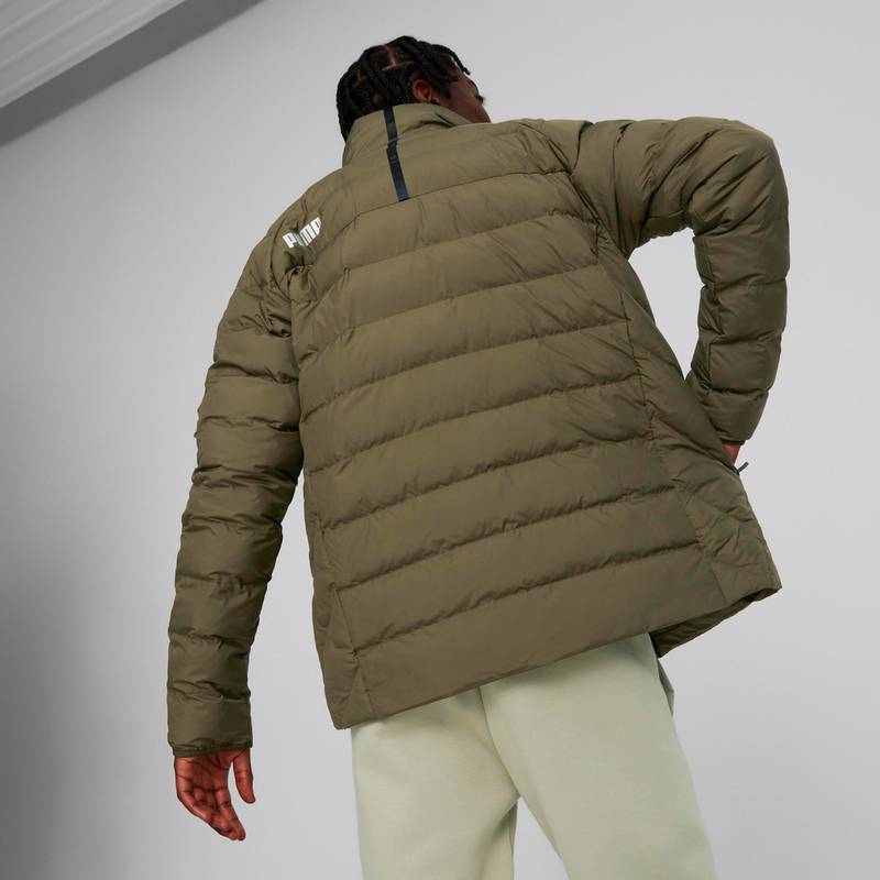 PUMA Polyball Steppjacke Herren