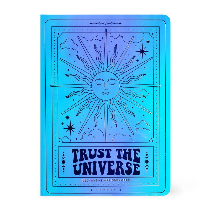 Caderno pautado - Pequeno - Formato A6