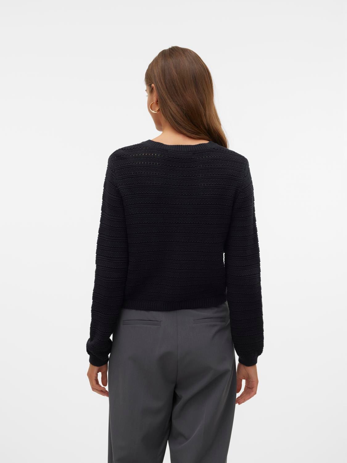 VMVIOLETTA Strickjacke