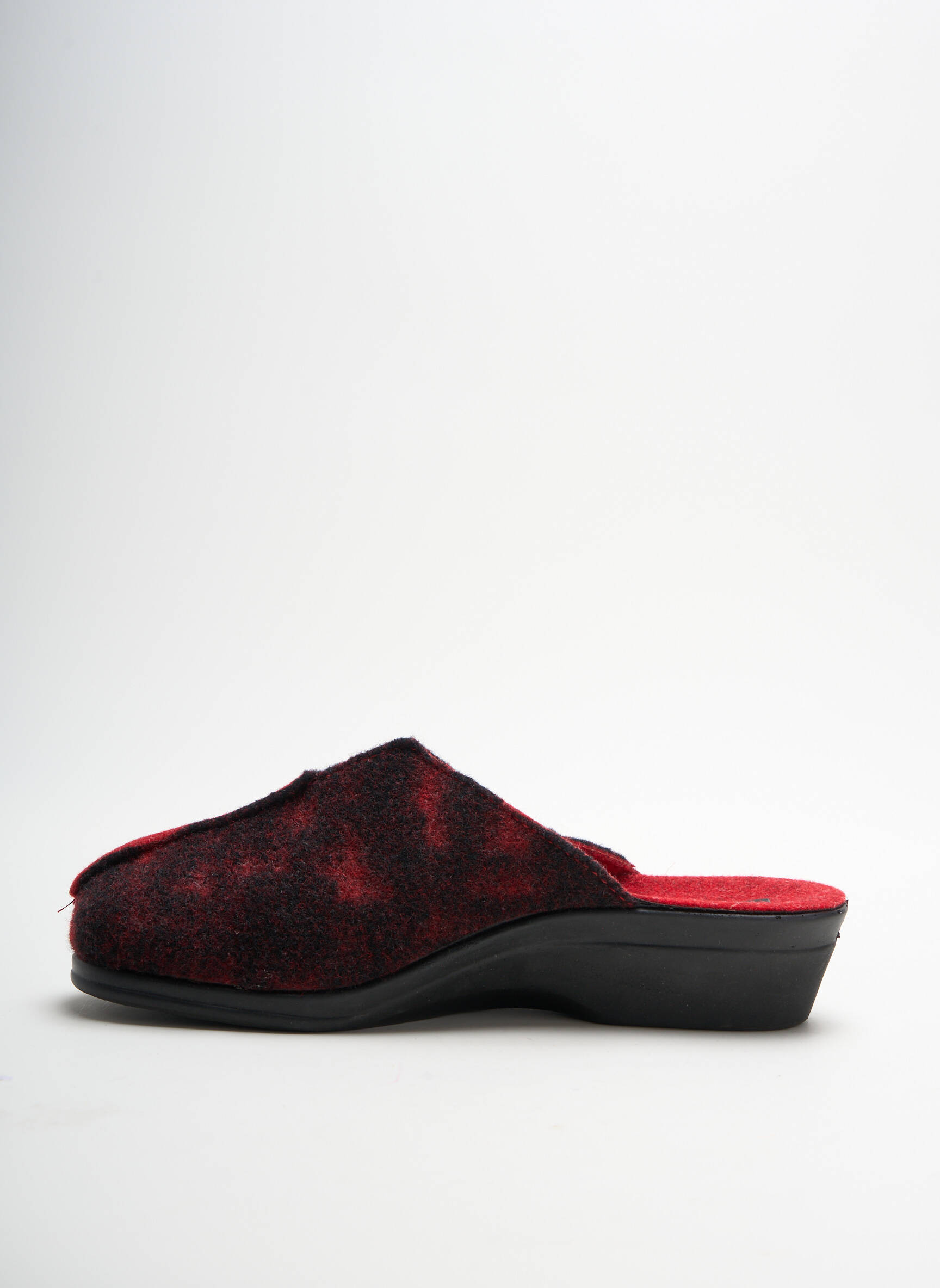 Romika Chaussons Femme couleur rouge