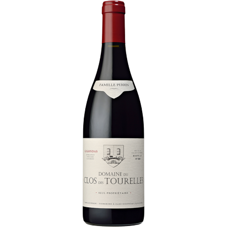 GIGONDAS - CLOS DES TOURELLES 2020 - FAMILLE PERRIN