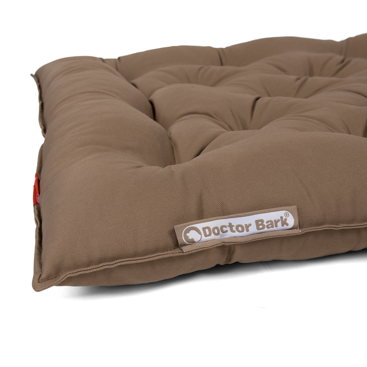 Doctor Bark Hundekissen Doctor Bark Liegekissen Urban sandbraun S