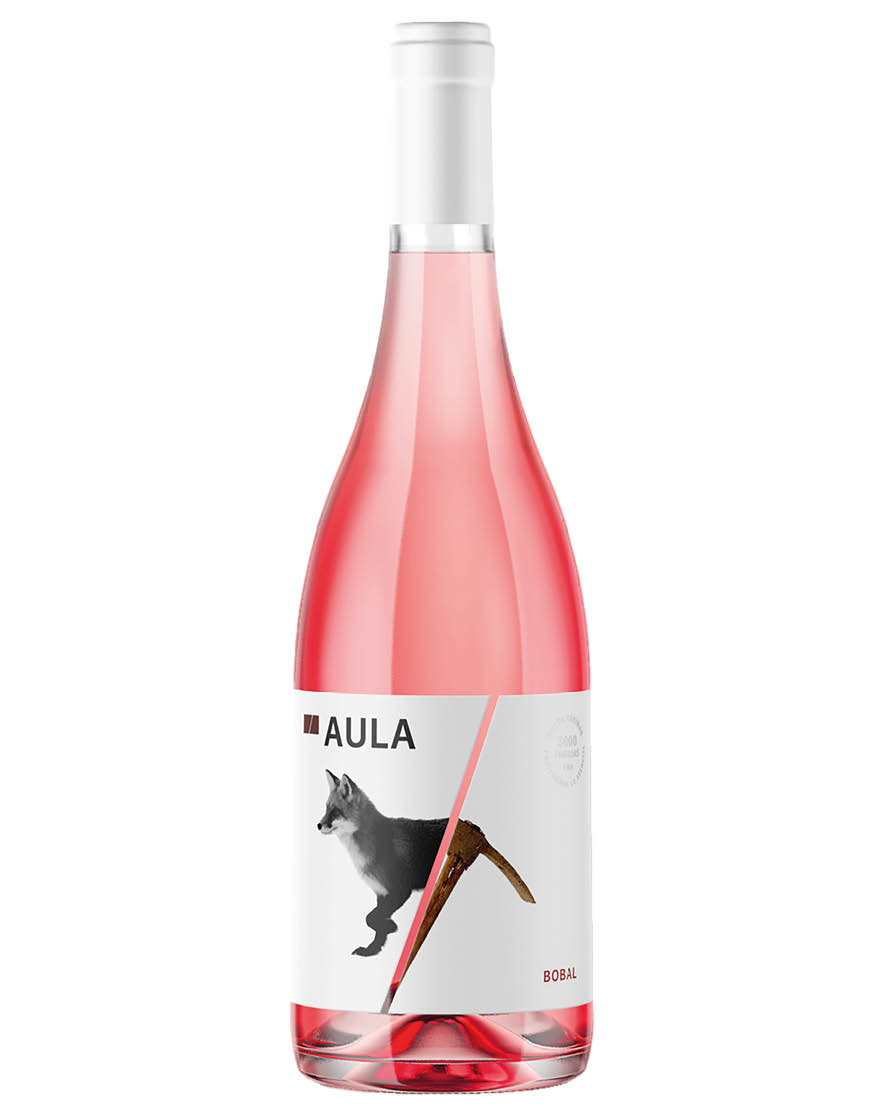 Utiel-Requena DO Bobal 2022 Aula 0,75 ℓ